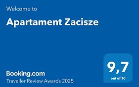Apartament Zacisze